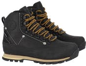 Finse Leather Boot - Skyggesort